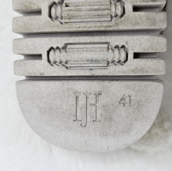 Isle Jacobsen hornback tulip slip on sneaker 41 - Picture 9 of 9